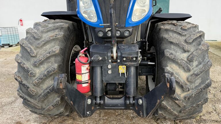 Ciągnik New Holland T8.410