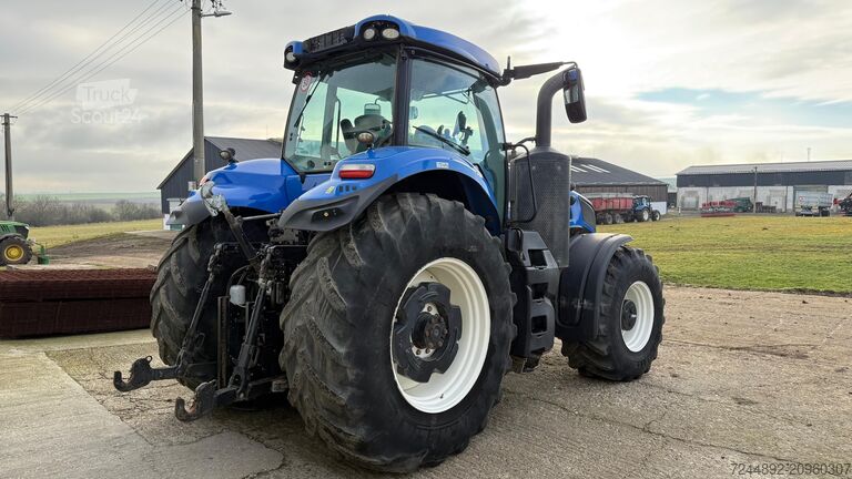 Ciągnik New Holland T8.410