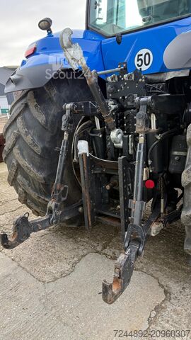 Ciągnik New Holland T8.410