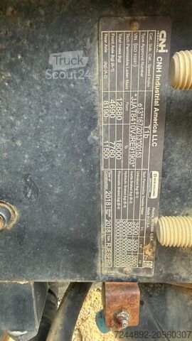 Ciągnik New Holland T8.410