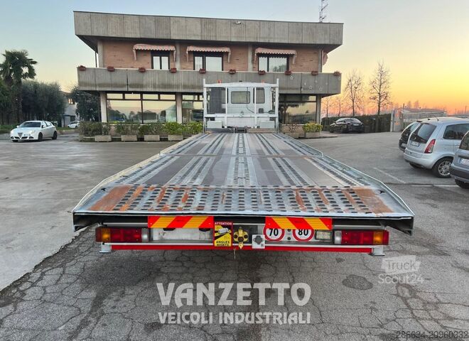 ПЛАТФОРМА С РАМПАМИ Iveco STRALIS AD 320S36 PIANALE