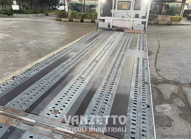 ПЛАТФОРМА С РАМПАМИ Iveco STRALIS AD 320S36 PIANALE