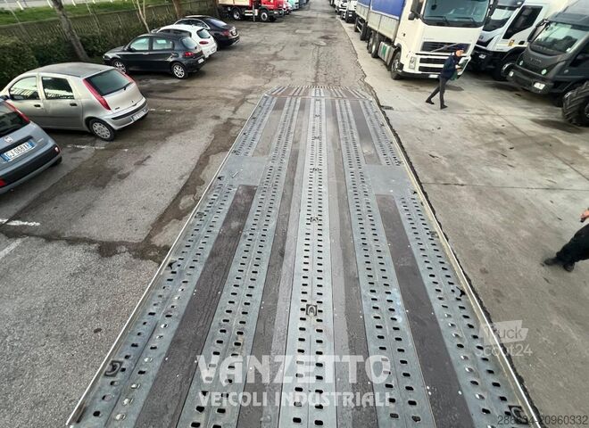 ПЛАТФОРМА С РАМПАМИ Iveco STRALIS AD 320S36 PIANALE