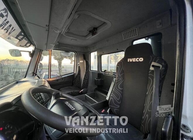 ПЛАТФОРМА С РАМПАМИ Iveco STRALIS AD 320S36 PIANALE