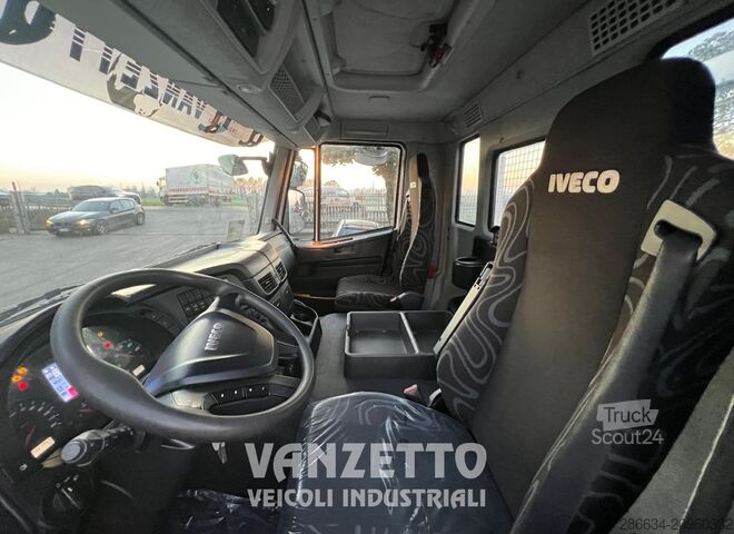 ПЛАТФОРМА С РАМПАМИ Iveco STRALIS AD 320S36 PIANALE
