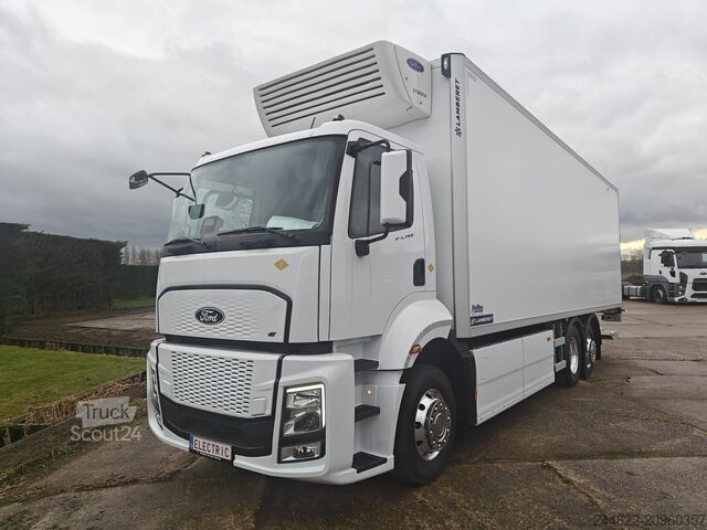 Caminhão frigorífico Ford Truck F-Line E 6x2 - Garantie 2+0 jaar