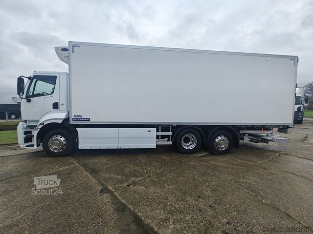 Caminhão frigorífico Ford Truck F-Line E 6x2 - Garantie 2+0 jaar