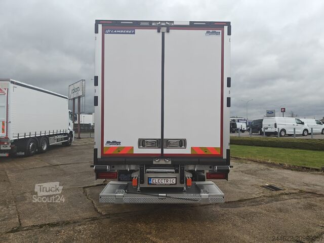 Camion frigorifique Ford Truck F-Line E 6x2 - Garantie 2+0 jaar