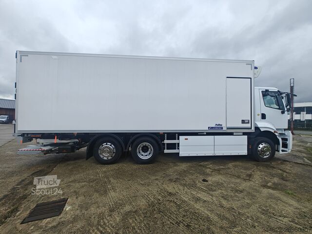 Camion frigorifique Ford Truck F-Line E 6x2 - Garantie 2+0 jaar
