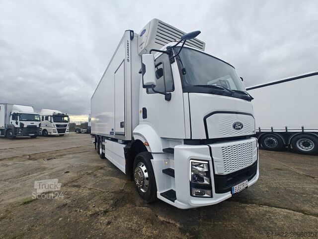 Camion frigorifique Ford Truck F-Line E 6x2 - Garantie 2+0 jaar