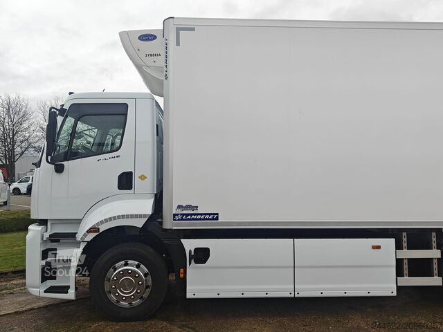 Caminhão frigorífico Ford Truck F-Line E 6x2 - Garantie 2+0 jaar