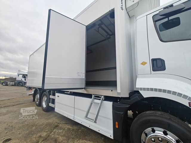 Caminhão frigorífico Ford Truck F-Line E 6x2 - Garantie 2+0 jaar