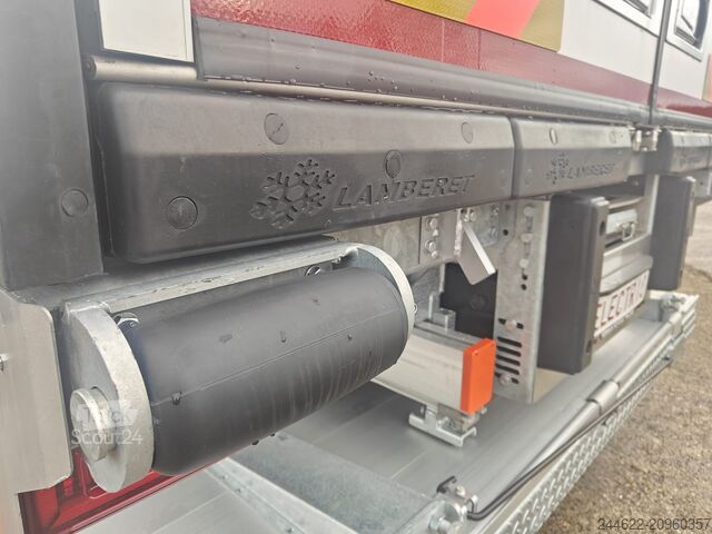 Caminhão frigorífico Ford Truck F-Line E 6x2 - Garantie 2+0 jaar