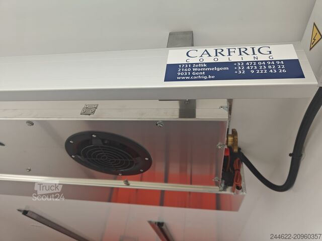 Caminhão frigorífico Ford Truck F-Line E 6x2 - Garantie 2+0 jaar