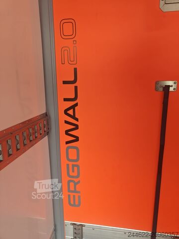 Caminhão frigorífico Ford Truck F-Line E 6x2 - Garantie 2+0 jaar