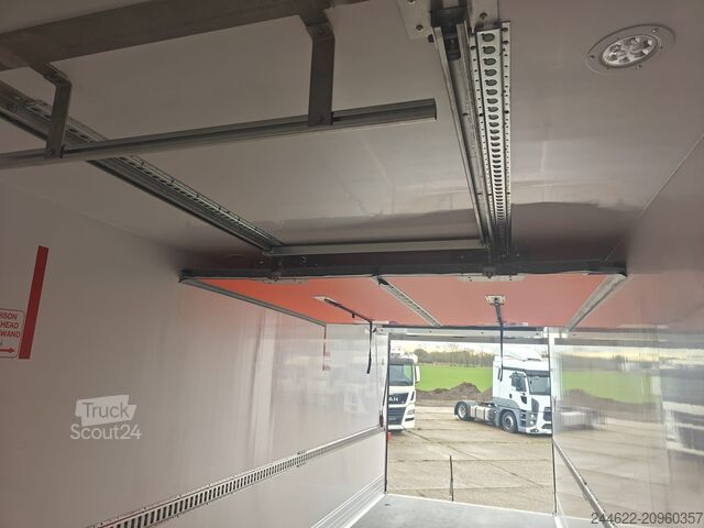 Caminhão frigorífico Ford Truck F-Line E 6x2 - Garantie 2+0 jaar