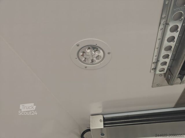 Caminhão frigorífico Ford Truck F-Line E 6x2 - Garantie 2+0 jaar