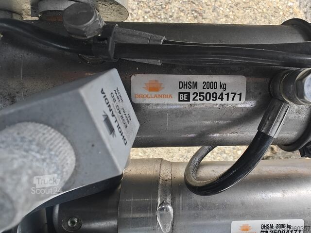 Caminhão frigorífico Ford Truck F-Line E 6x2 - Garantie 2+0 jaar