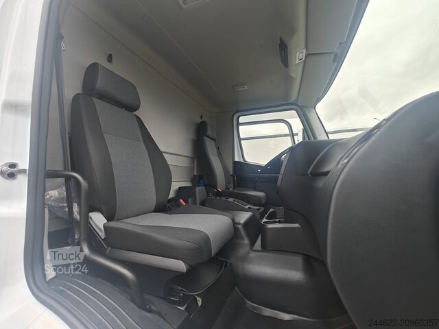 Caminhão frigorífico Ford Truck F-Line E 6x2 - Garantie 2+0 jaar