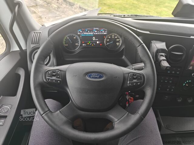 Caminhão frigorífico Ford Truck F-Line E 6x2 - Garantie 2+0 jaar