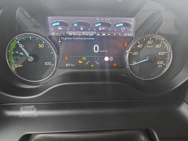 Caminhão frigorífico Ford Truck F-Line E 6x2 - Garantie 2+0 jaar