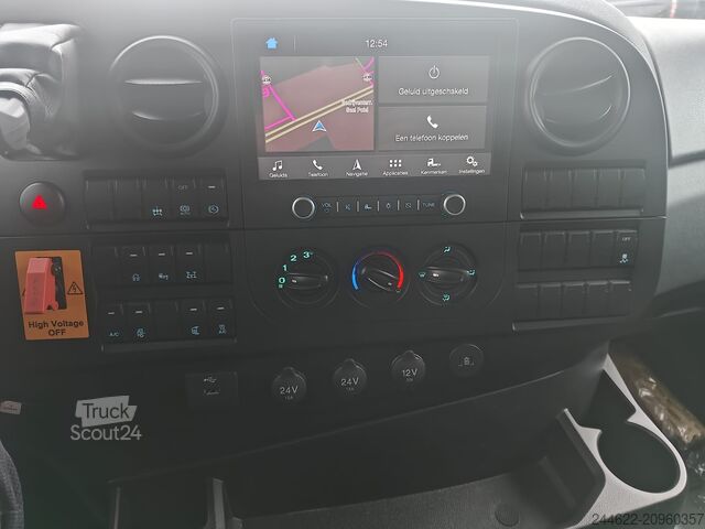 Caminhão frigorífico Ford Truck F-Line E 6x2 - Garantie 2+0 jaar