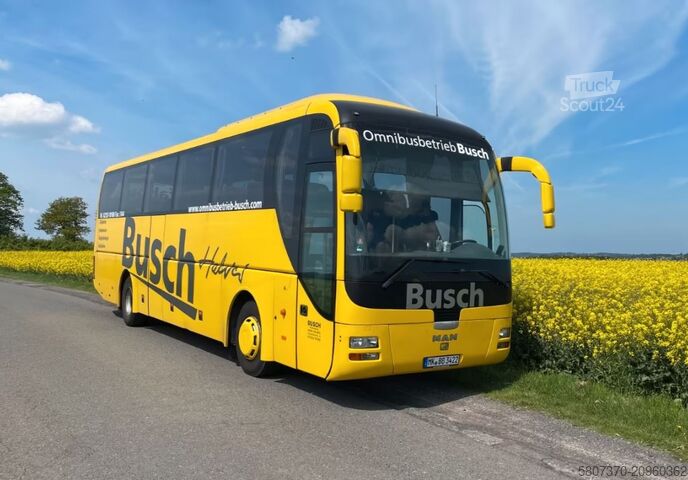 туристичний автобус MAN R07 Lions Coach