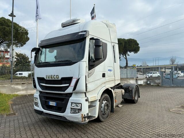Tracteur routier standard Iveco STRALIS 460 T25-176