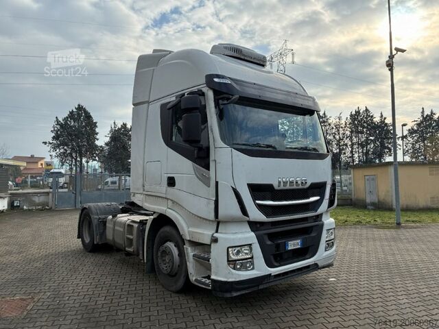 Tracteur routier standard Iveco STRALIS 460 T25-176