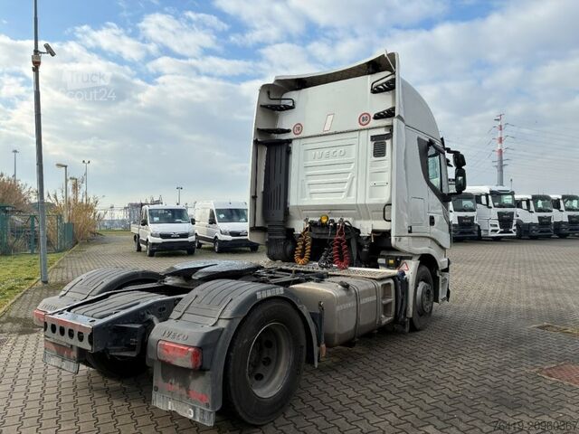 Tracteur routier standard Iveco STRALIS 460 T25-176