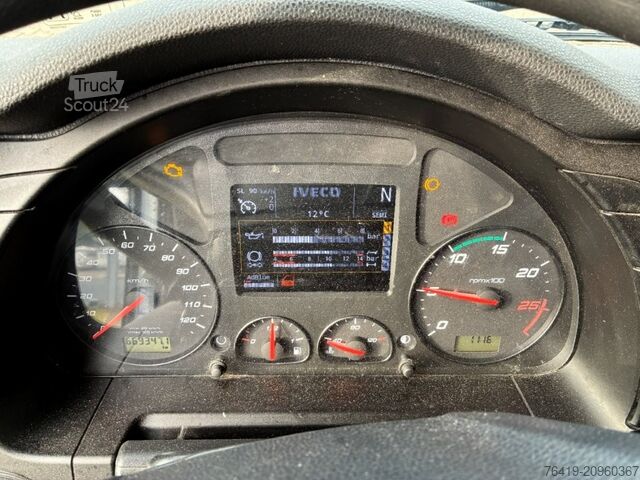 Tracteur routier standard Iveco STRALIS 460 T25-176