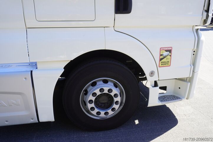 Ciągnik siodłowy MAN TGX 18.420 tractor unit / 190 tho. km