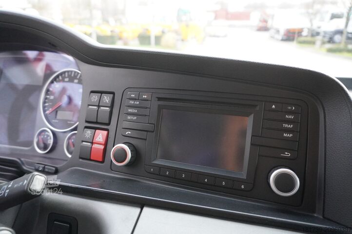 Samochd asenizacyjny MAN TGS 26.360 / RIVARD 18m3  / 180 tho km