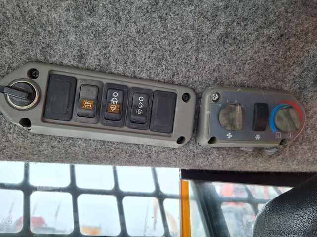 Kompaktlader Bobcat S130