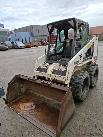 Kompaktlader Bobcat S130