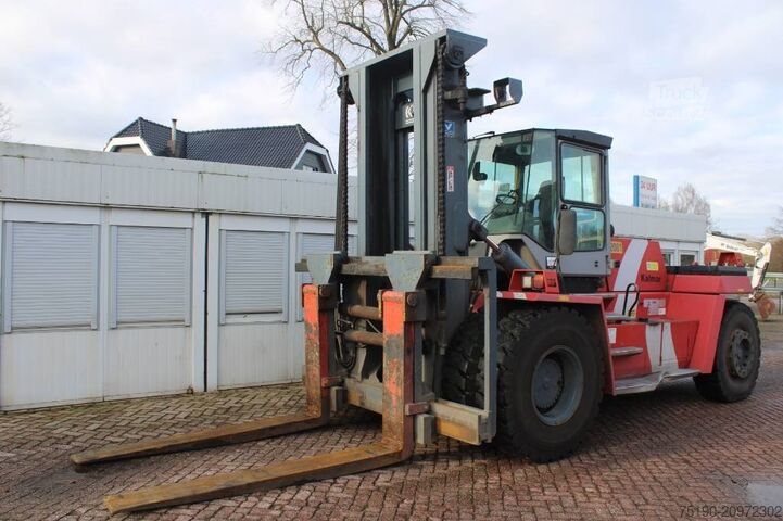 šakinis krautuvas Kalmar DCD 200-12 LB