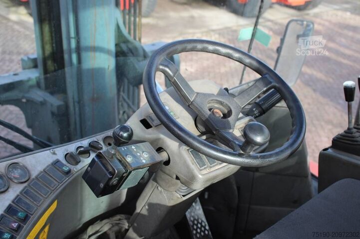 šakinis krautuvas Kalmar DCD 200-12 LB