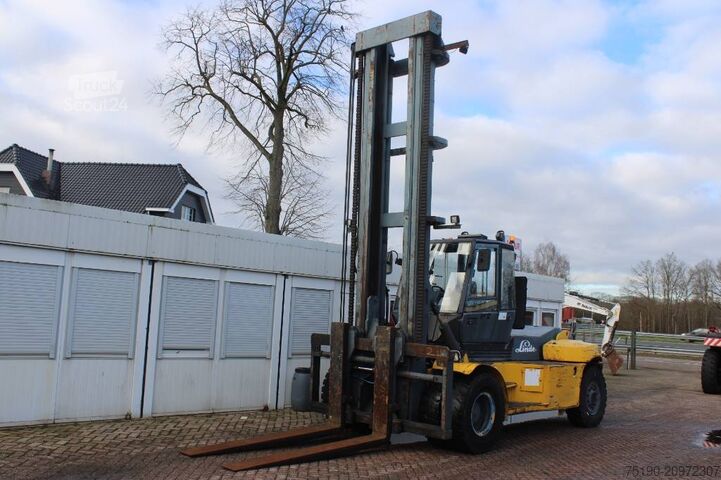 Iekrāvējs Linde H 160