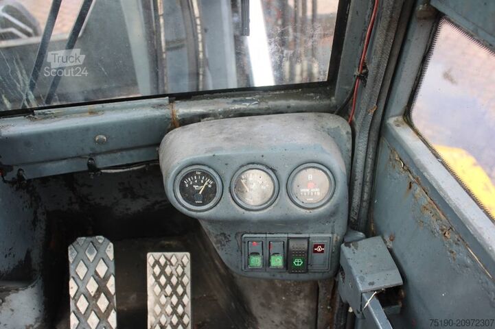 Iekrāvējs Linde H 160