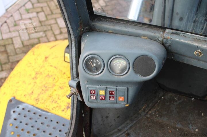 Iekrāvējs Linde H 160