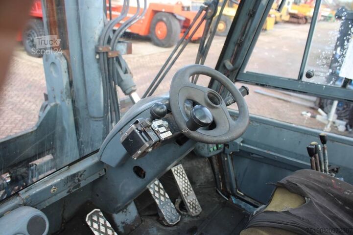 Iekrāvējs Linde H 160