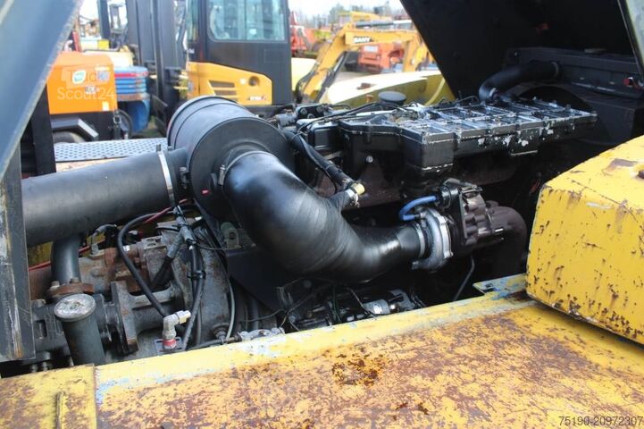 Iekrāvējs Linde H 160