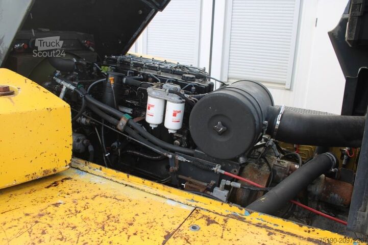 Iekrāvējs Linde H 160