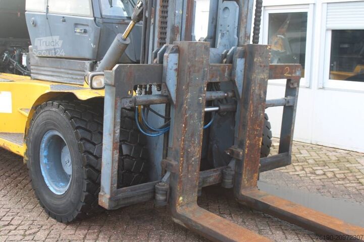 Iekrāvējs Linde H 160