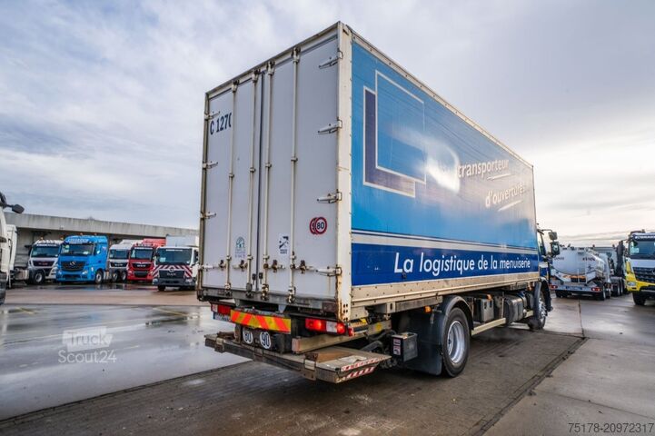 Bâche RENAULT PREMIUM 320 DXI