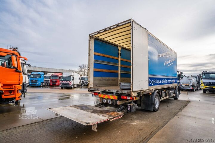 Bâche RENAULT PREMIUM 320 DXI