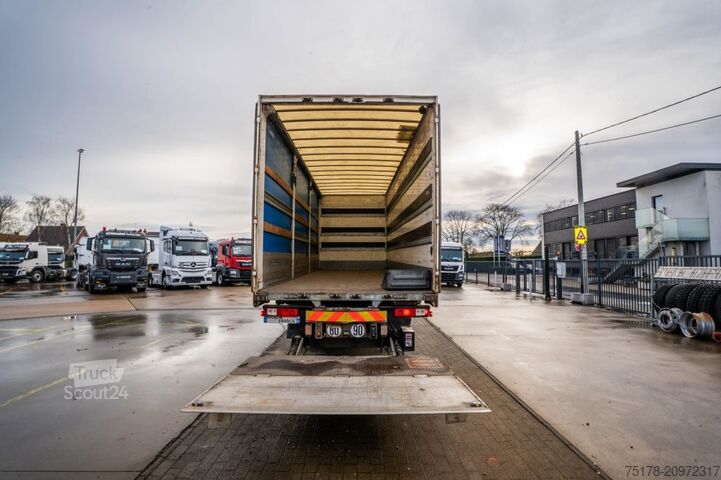 Bâche RENAULT PREMIUM 320 DXI