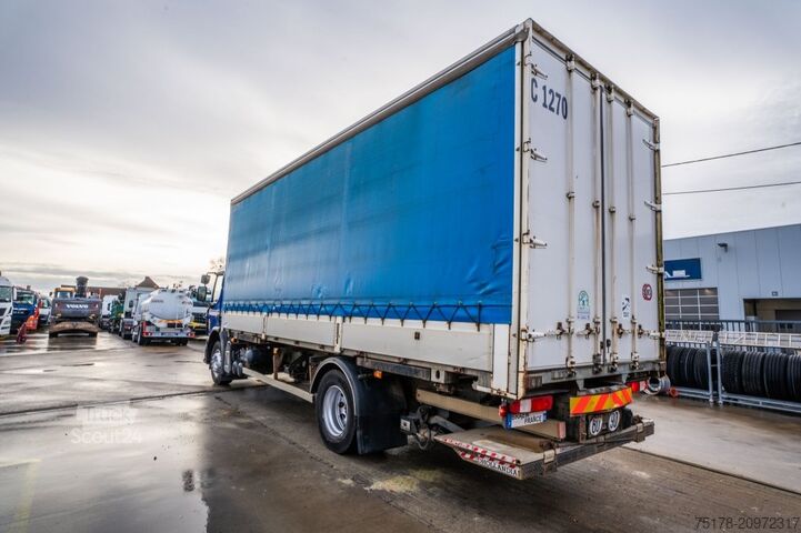 Bâche RENAULT PREMIUM 320 DXI