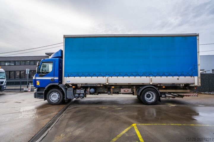 Bâche RENAULT PREMIUM 320 DXI