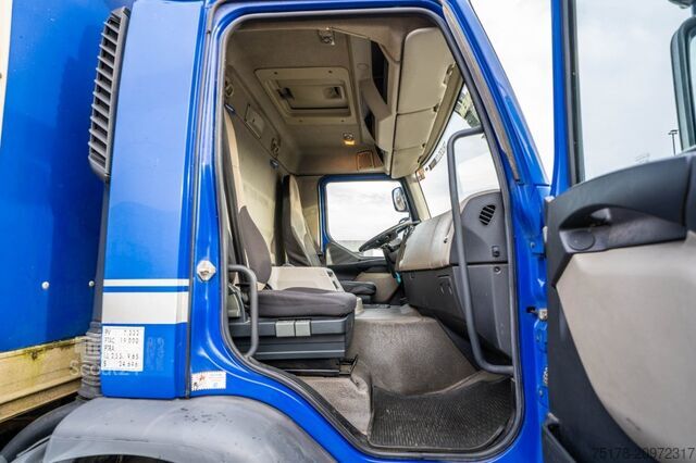 Bâche RENAULT PREMIUM 320 DXI + DHOLLANDIA 1.5T